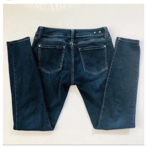 CAbi Dark Blue Wash Ruby Stretch Jeans (Style #492) NWOT! - Picture 5 of 10